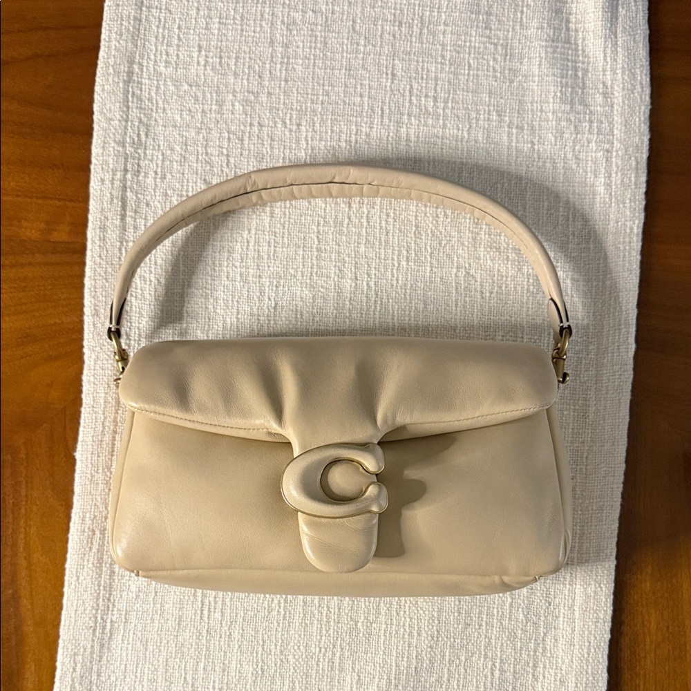 Coach Pillow Tabby 26 Shoulder Bag